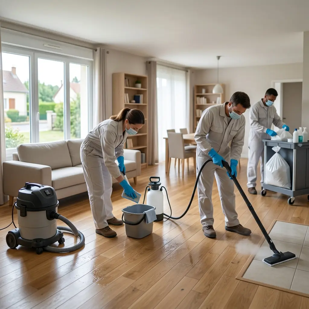 Un accompagnement professionnel et humain