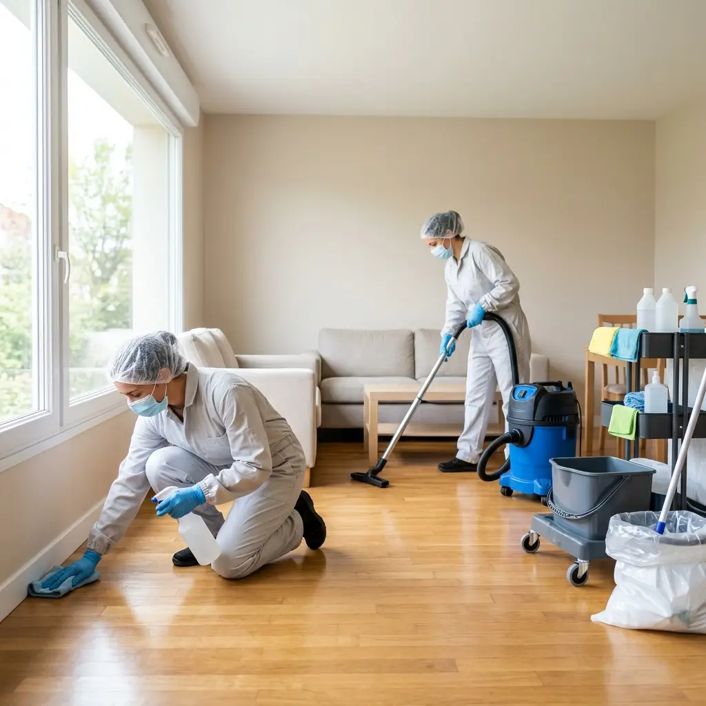 Une solution professionnelle pour retrouver la sérénité
