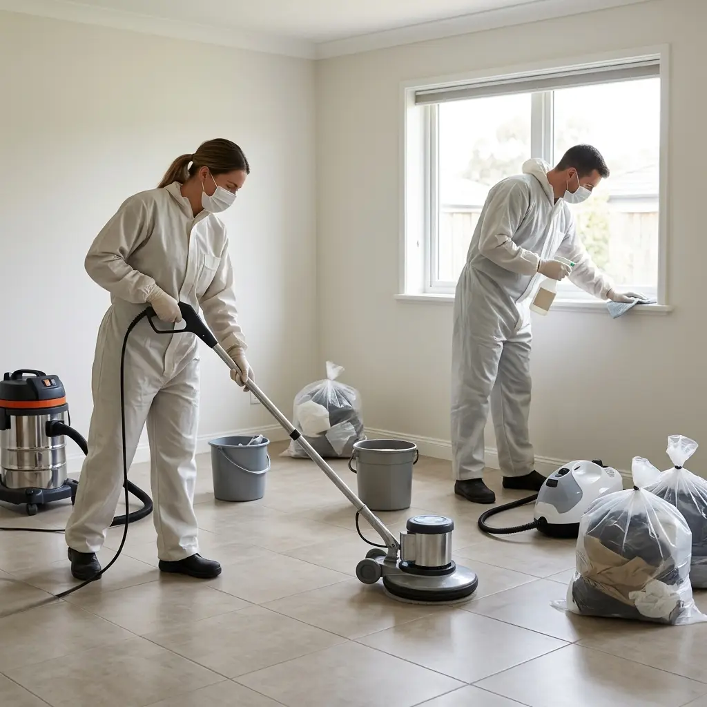 Notre approche de désinfection et de décontamination