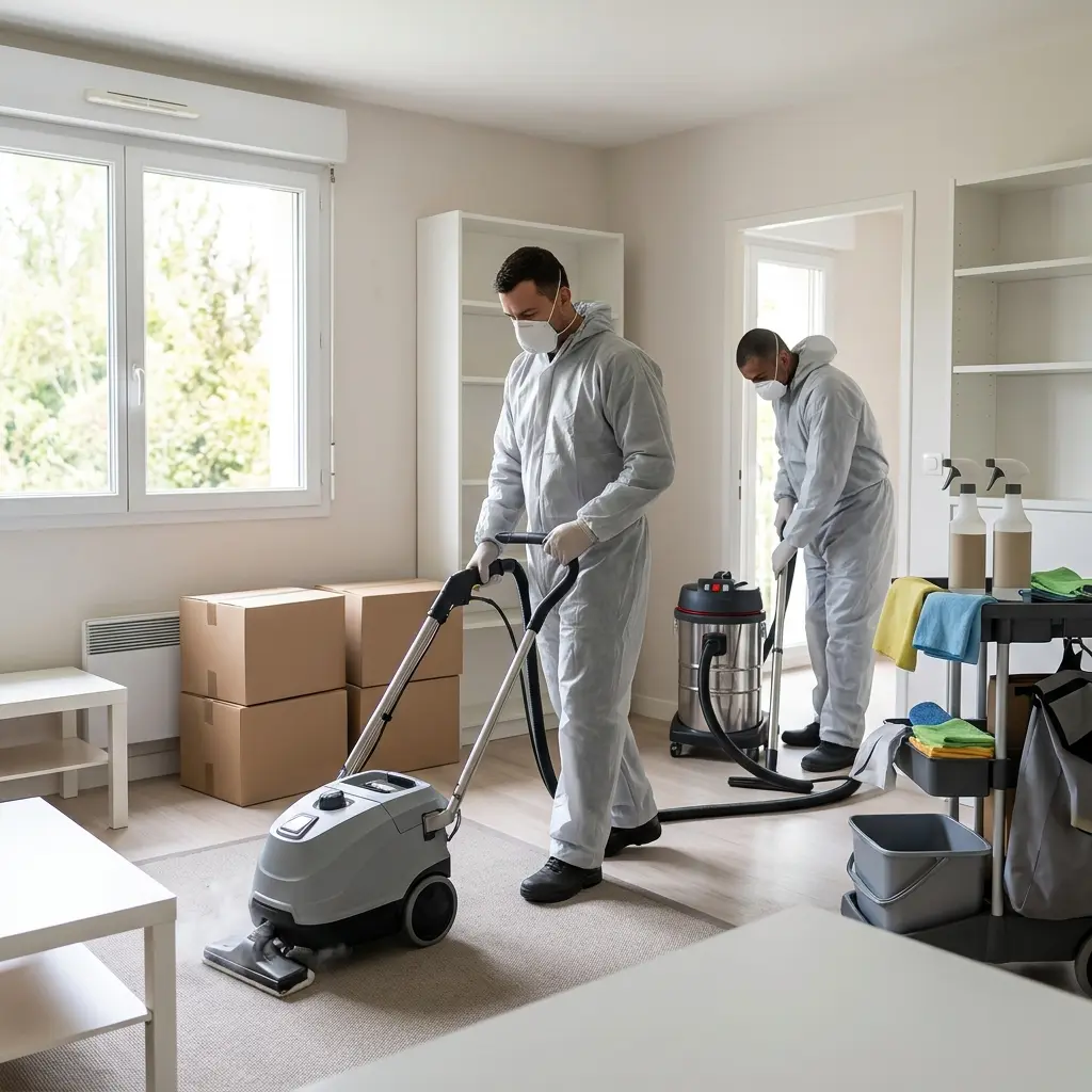 Une expertise de confiance pour votre sérénité