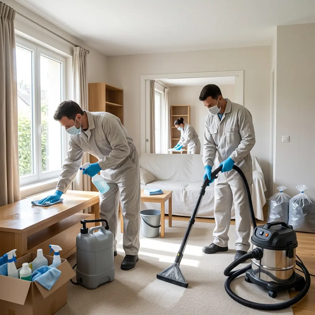Prêt à rétablir votre maison après un décès à Saint-Pathus ?