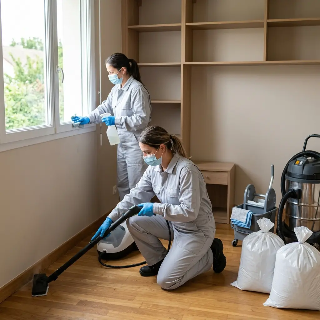Un accompagnement professionnel pour retrouver la sérénité
