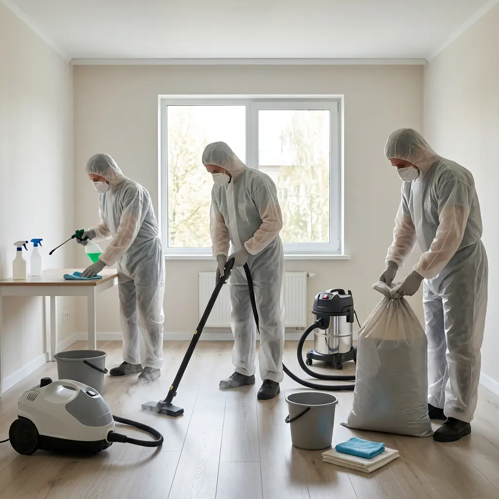 Comment se déroule l'intervention à Samoreau ?