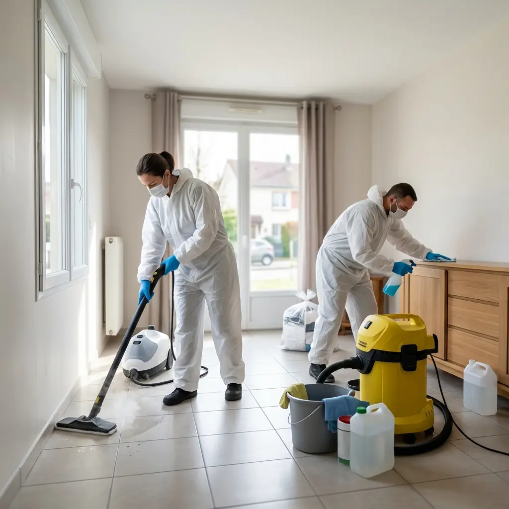 Une solution sereine pour retrouver un intérieur sain