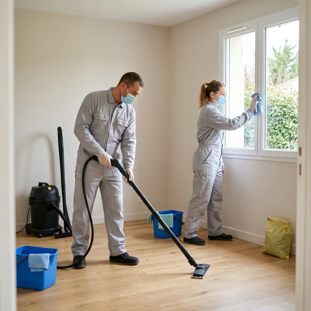 Un accompagnement professionnel et humain