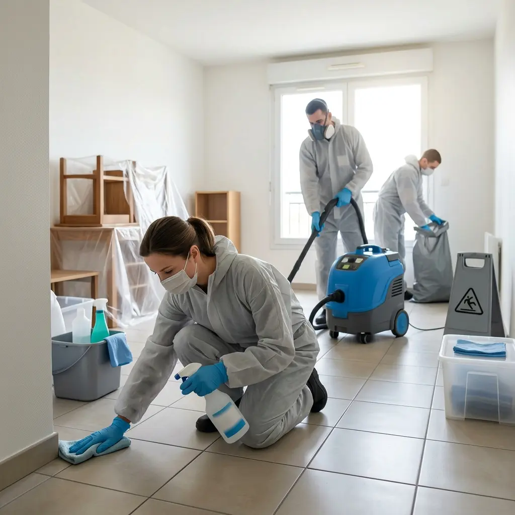 Un accompagnement humain et professionnel