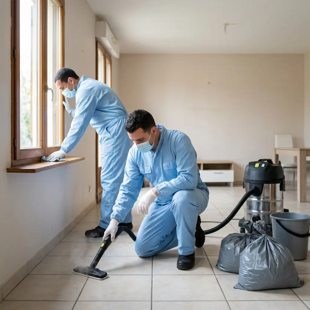 Une expertise technique de pointe