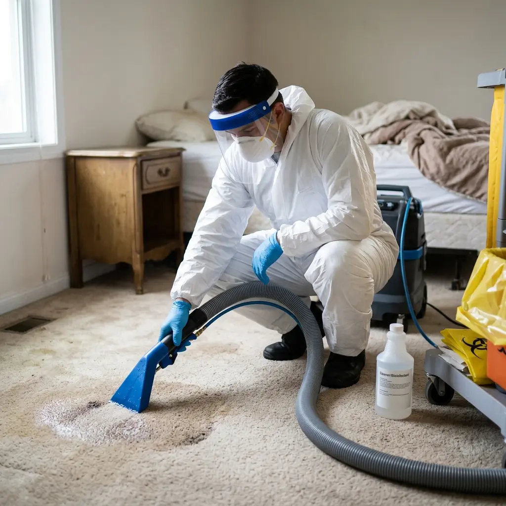 Un accompagnement professionnel pour retrouver la sérénité
