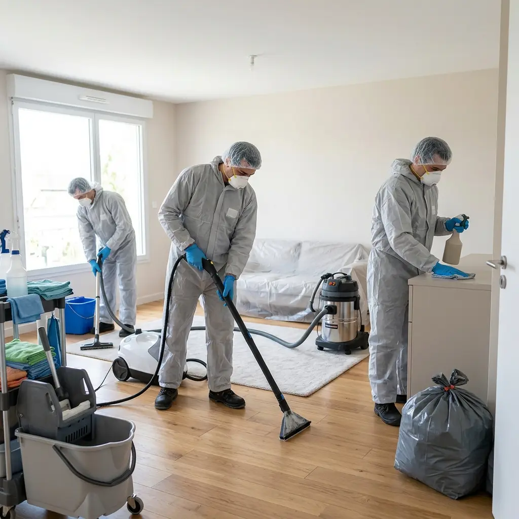 Besoin d’une intervention rapide à Ferté‑Gaucher ?