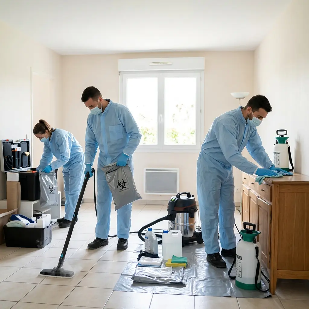 Un accompagnement professionnel et humain pour votre domicile