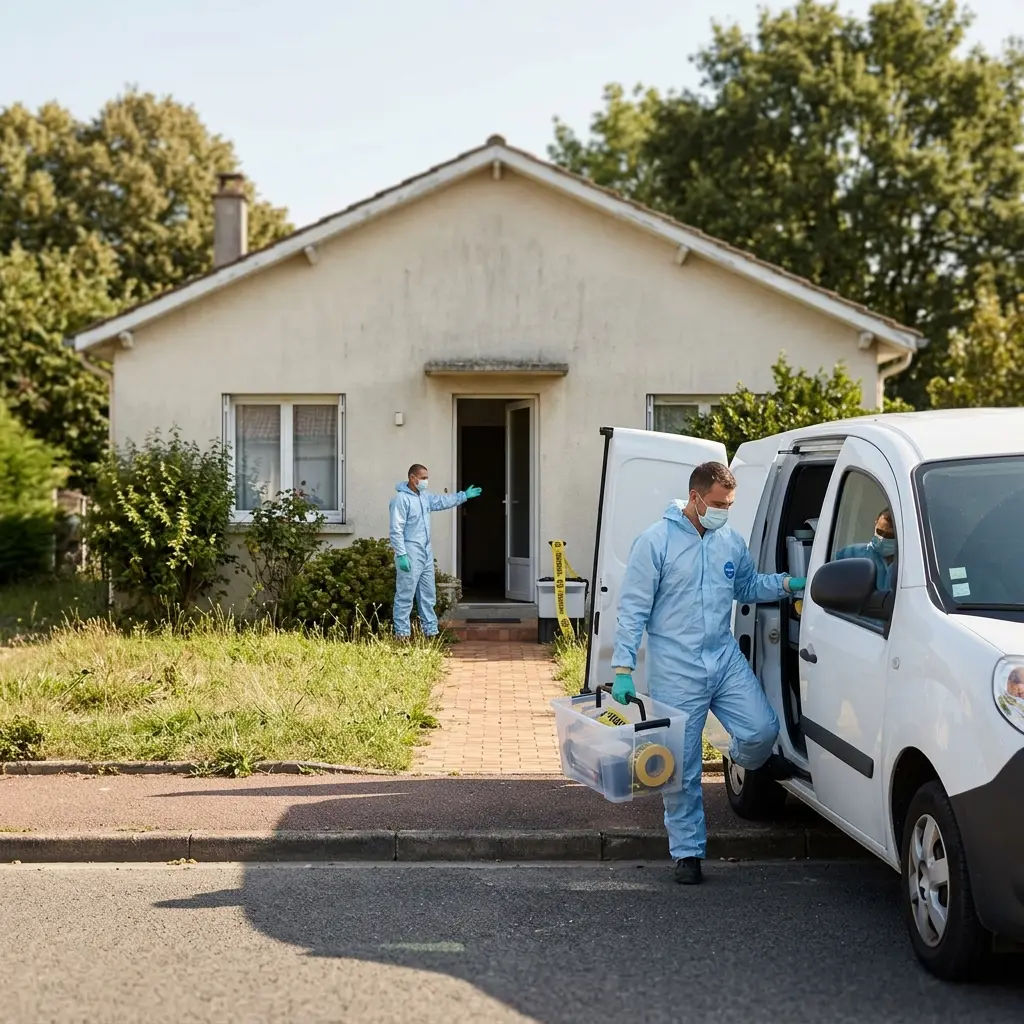Notre méthode d'action précise et humaine
