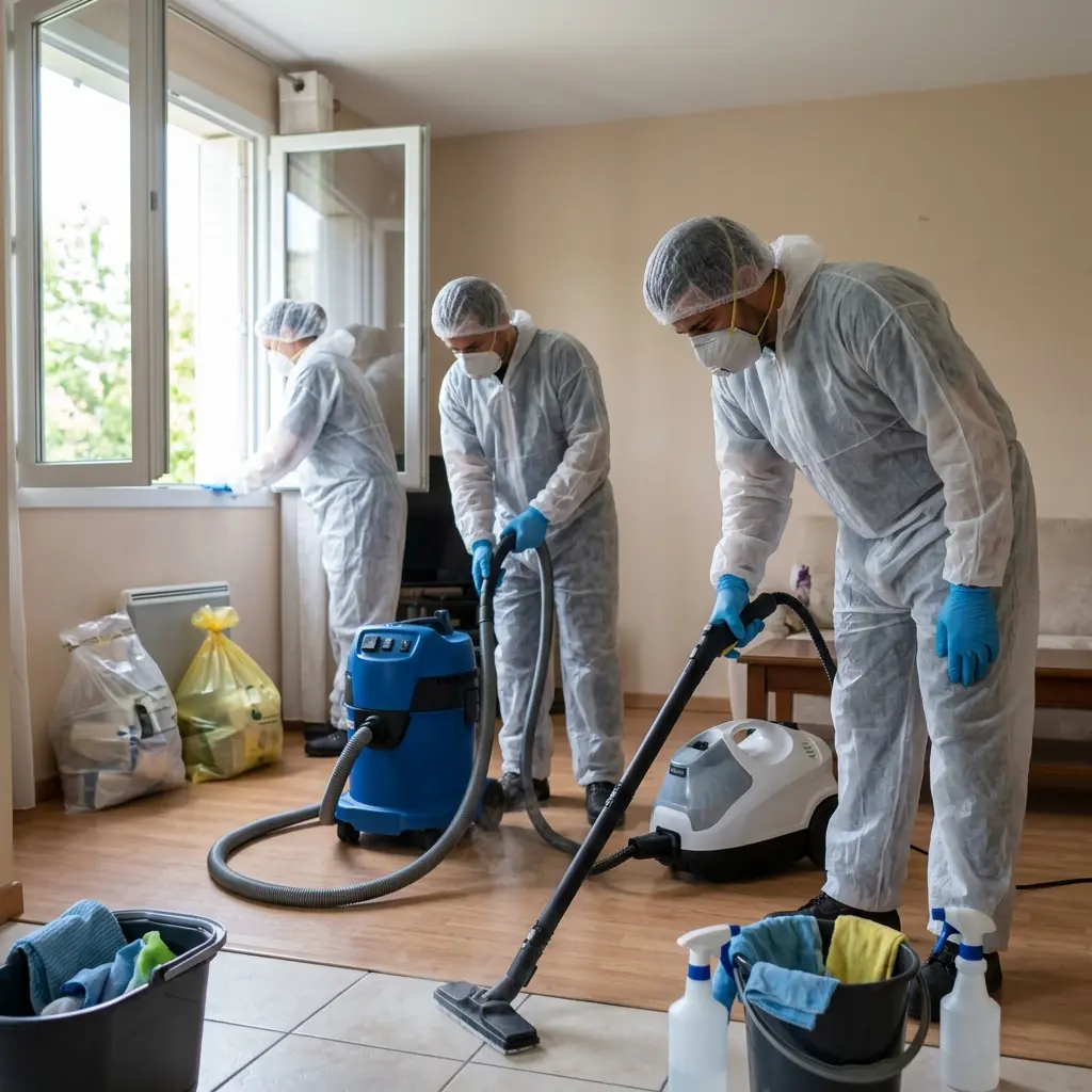 Une présence rassurante dans les moments difficiles