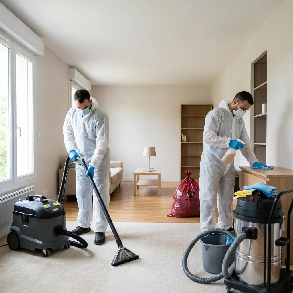 Prévenir les risques d'insalubrité
