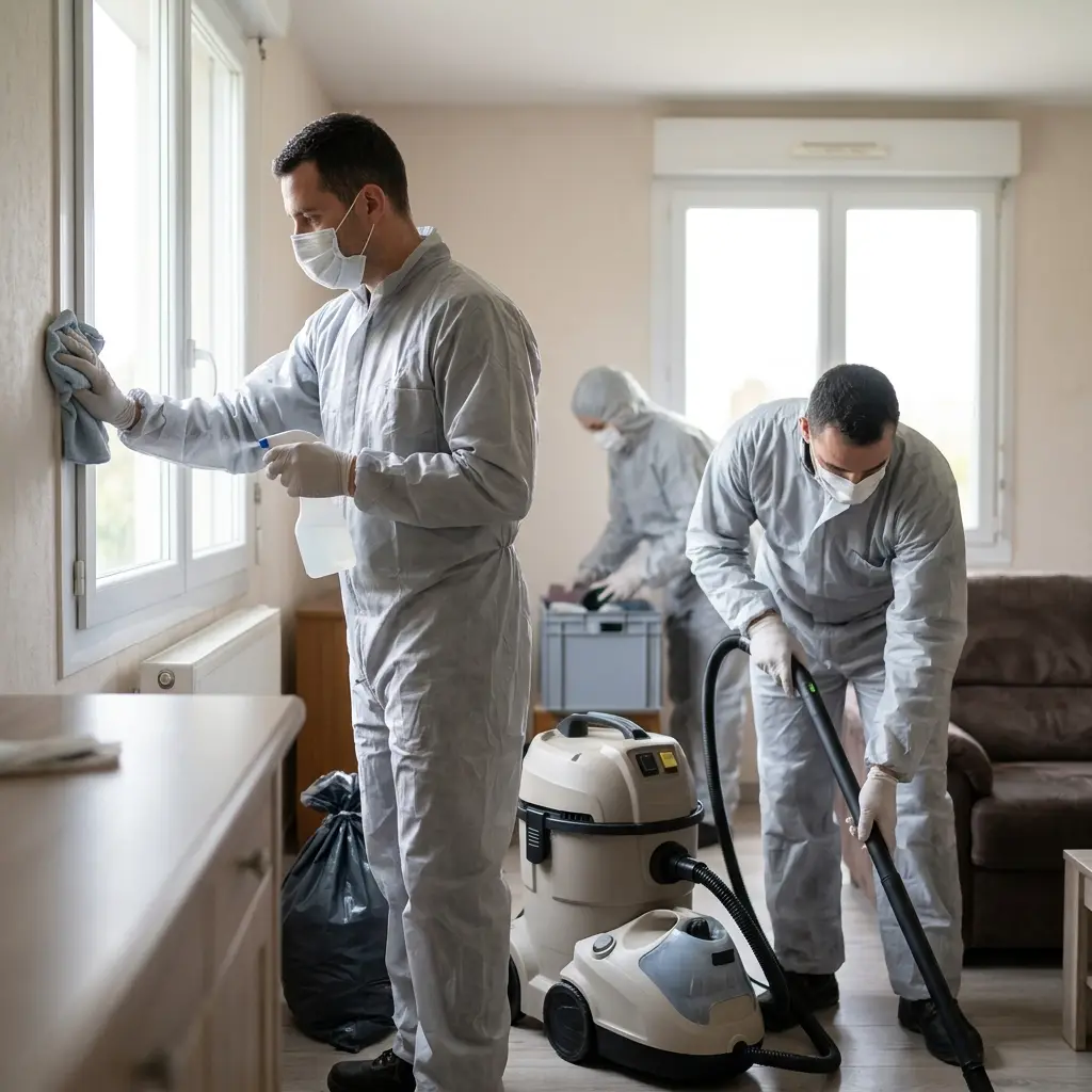 Un accompagnement respectueux et professionnel