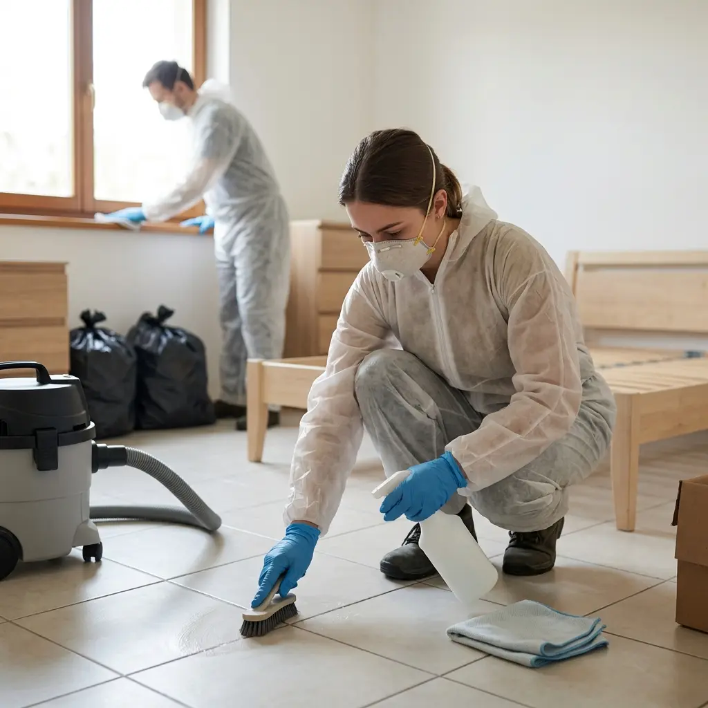 Un accompagnement professionnel pour la remise en état de votre logement