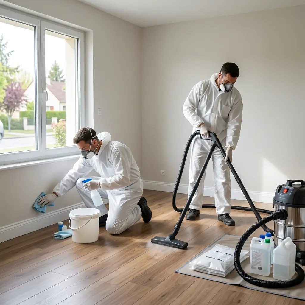 Un accompagnement professionnel pour retrouver la sérénité