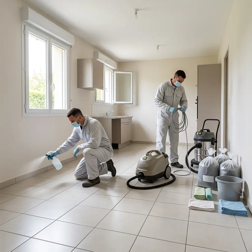 Une approche technique pour une hygiène parfaite