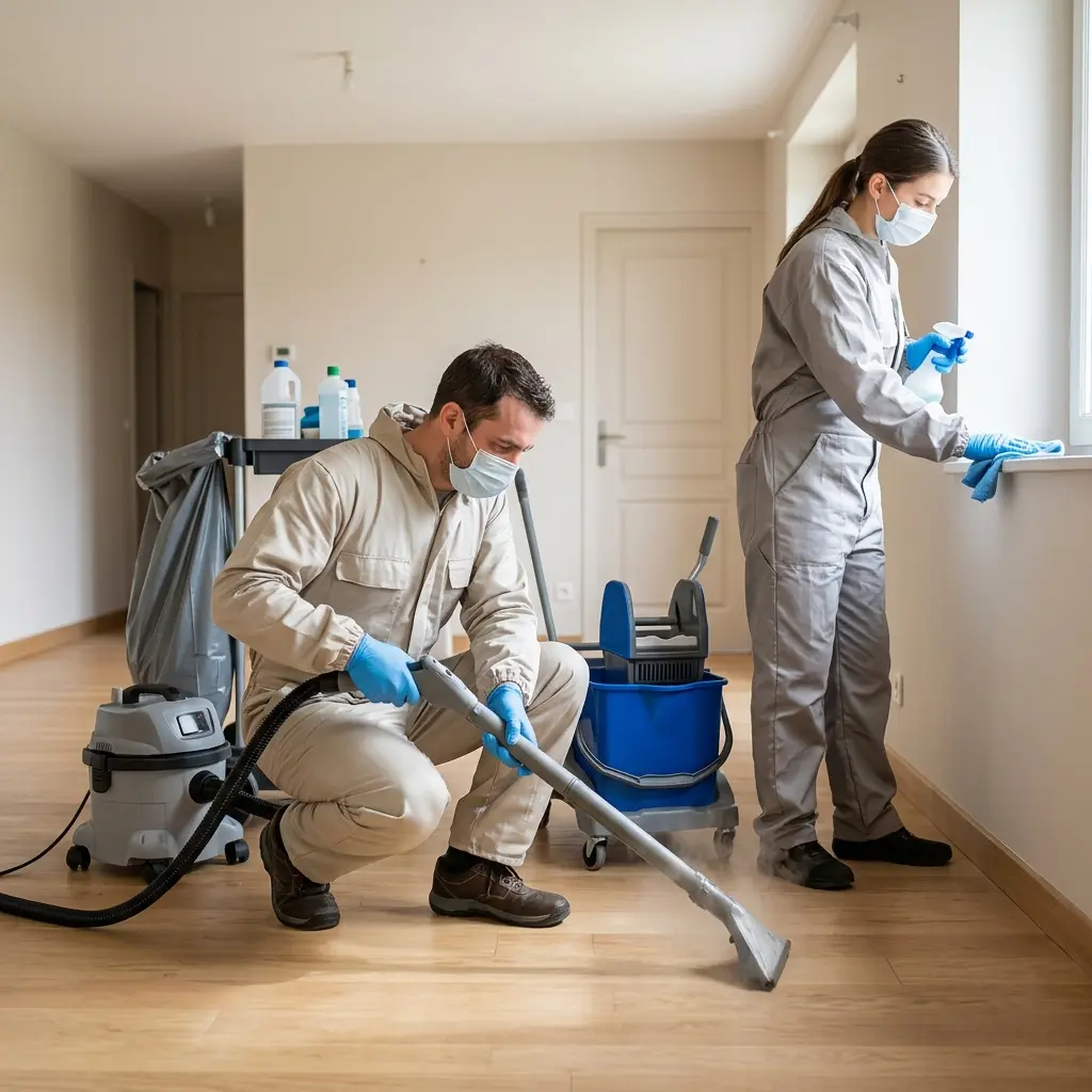 Comment se déroule l'intervention à Rebais ?