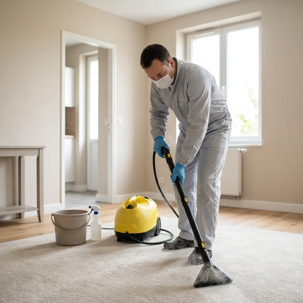 Un accompagnement professionnel pour retrouver un intérieur sain