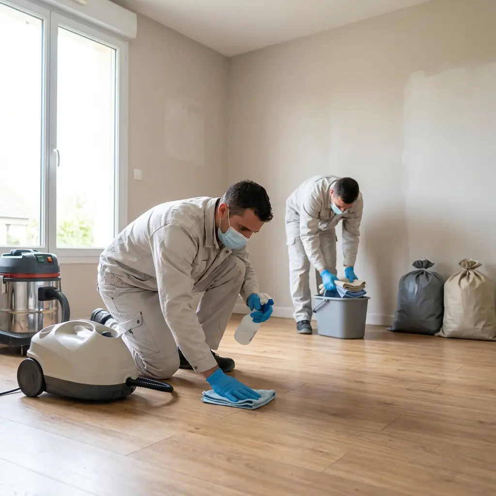 Pourquoi choisir nos services à Guérard