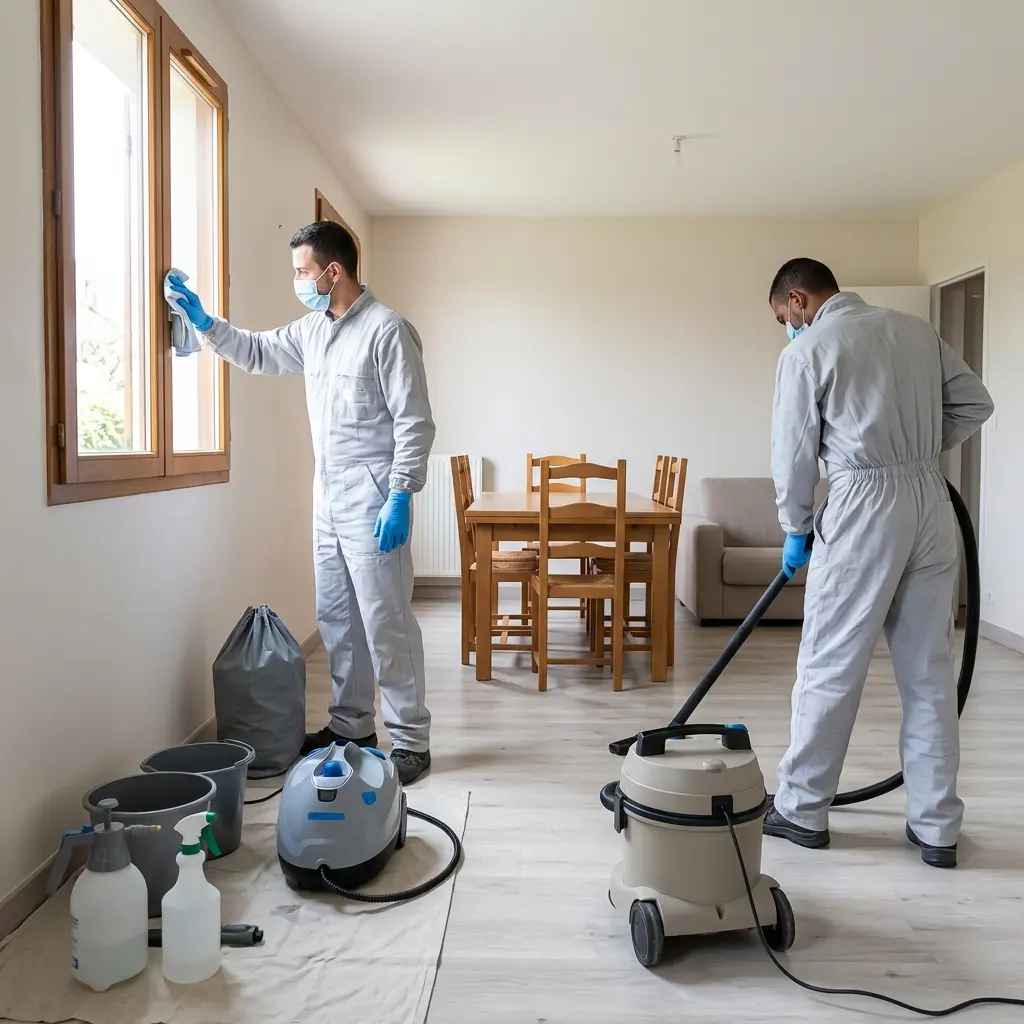 Un accompagnement serein et professionnel