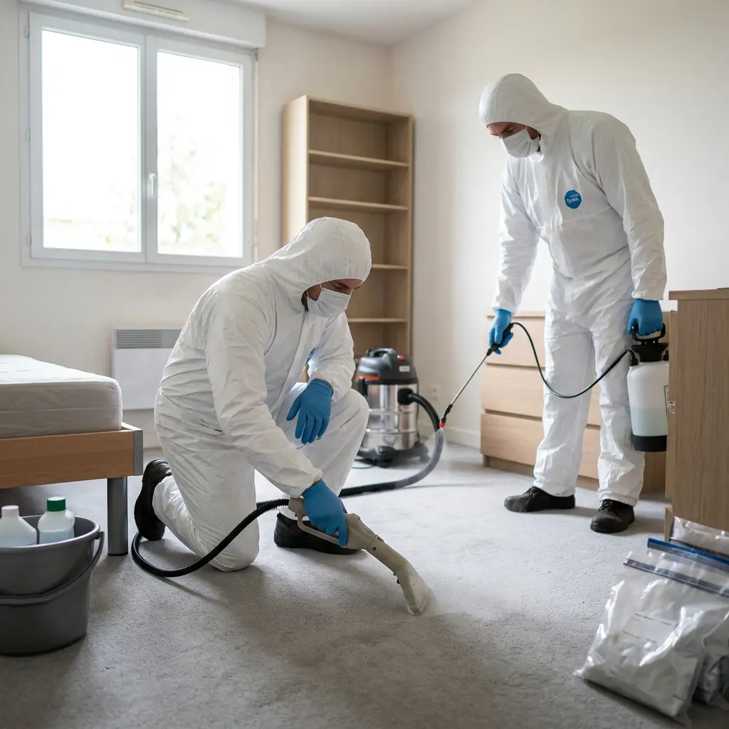 Une solution sereine pour retrouver un intérieur sain