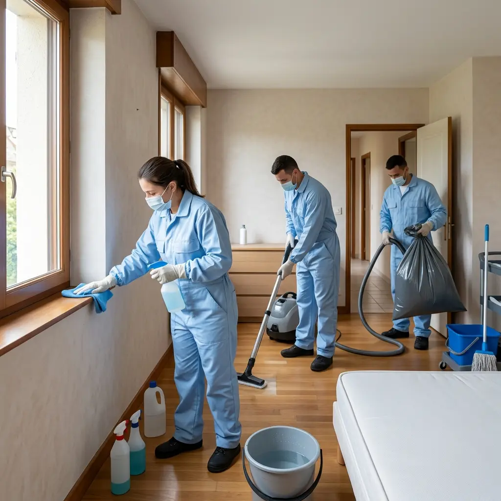 Un accompagnement professionnel et humain