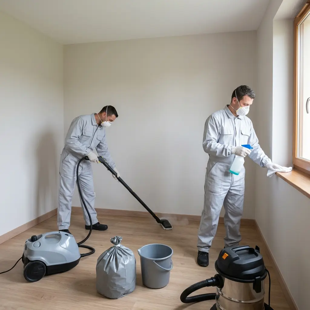 Un accompagnement professionnel et discret