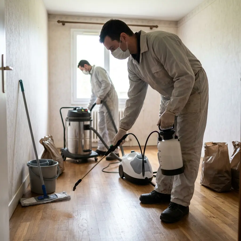 Une solution professionnelle pour retrouver la sérénité