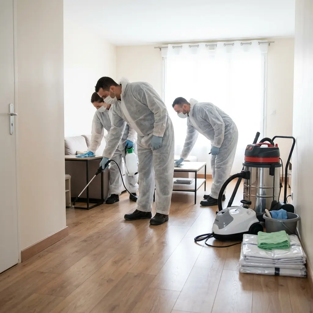 Une assistance professionnelle et humaine