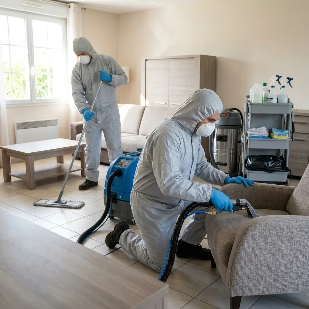 Une solution professionnelle pour retrouver la sérénité