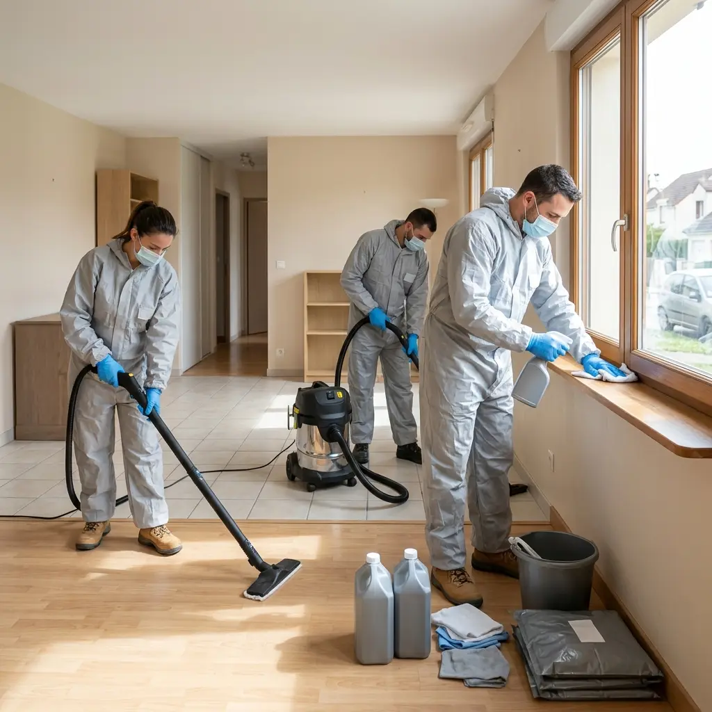 Un accompagnement professionnel pour retrouver la sérénité