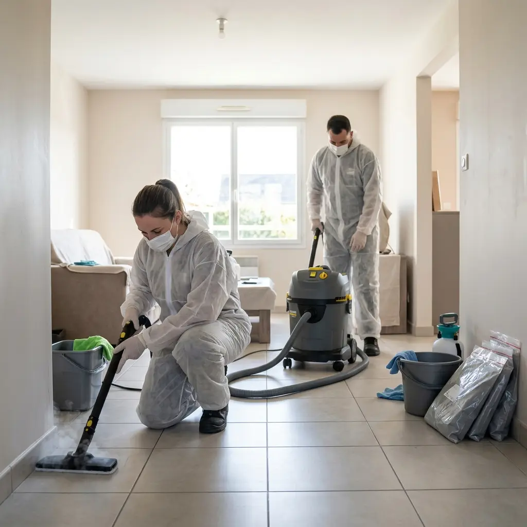 Notre approche professionnelle à Magny-le-Hongre