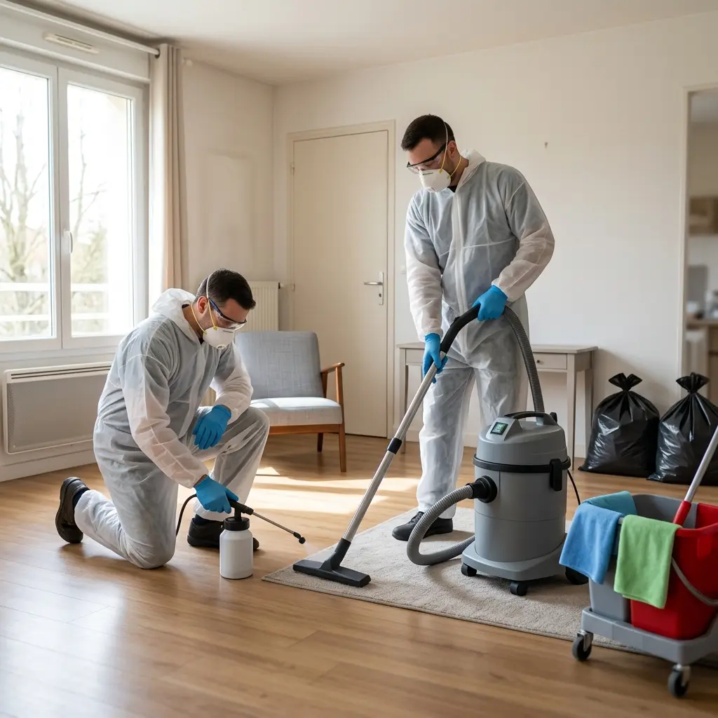 Comment se déroule l’intervention à Serris ?