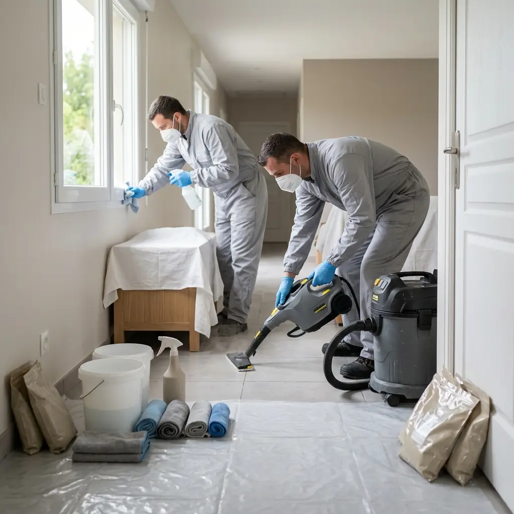 Gestes essentiels en cas d'urgence