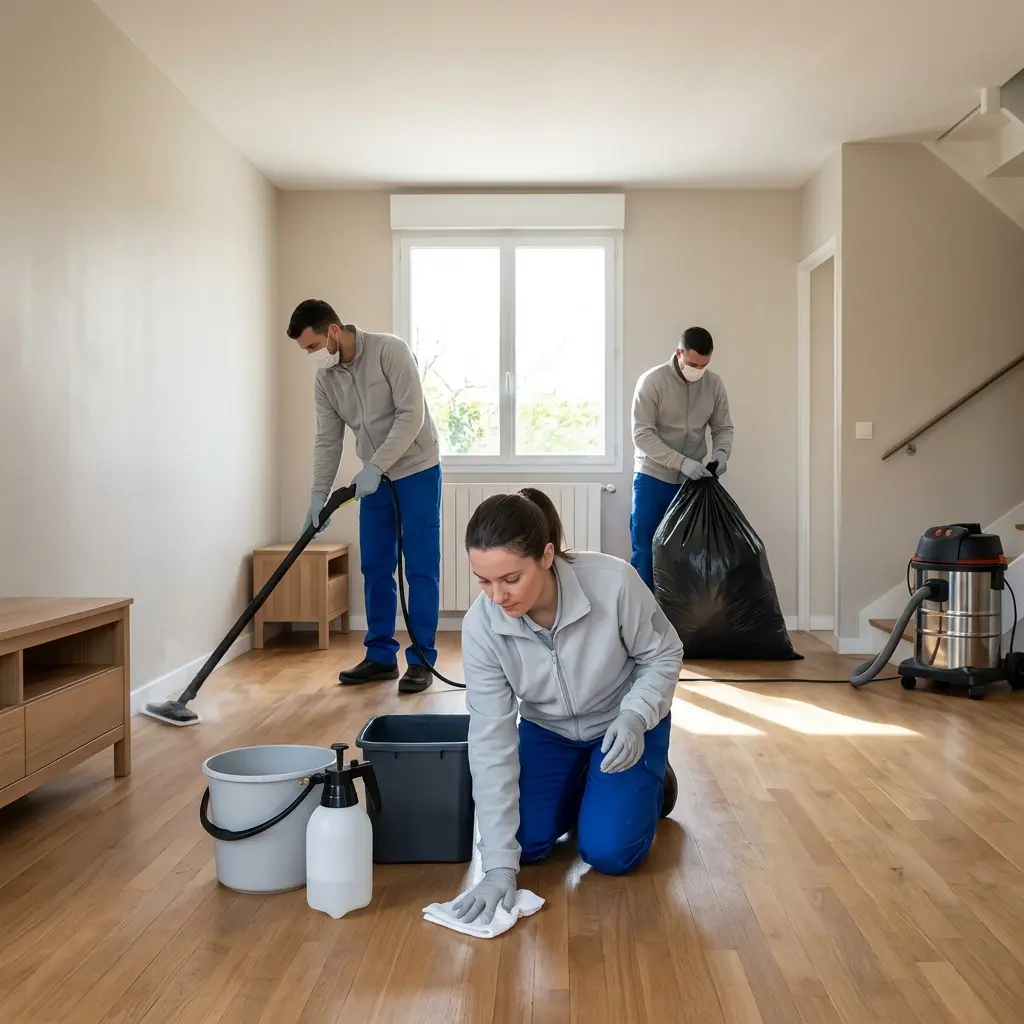 Besoin d'une intervention rapide à Thomery ?