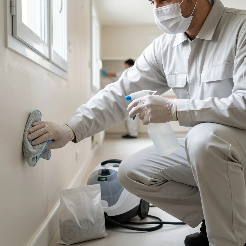 Un accompagnement professionnel pour retrouver la sérénité