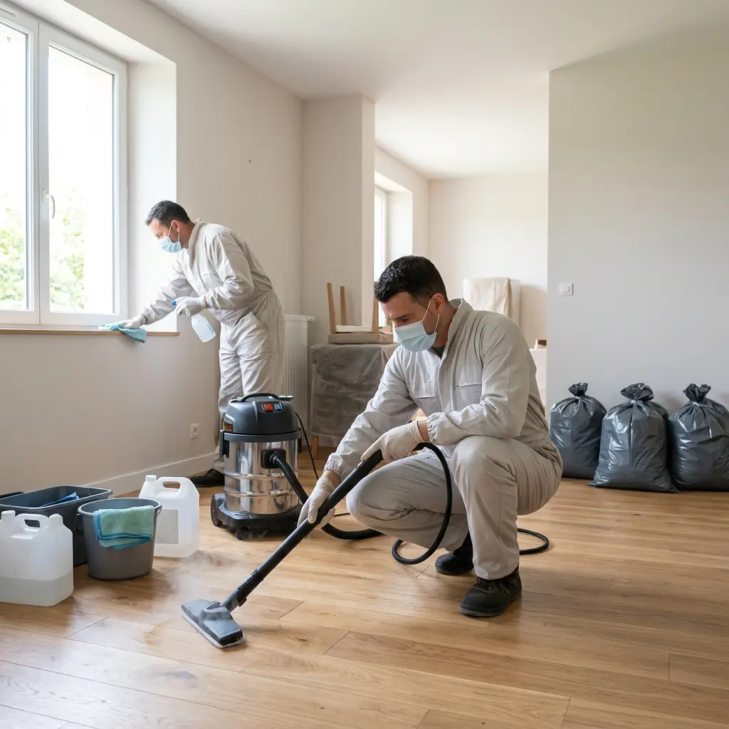 Assurance qualité et bien‑être à Héricy