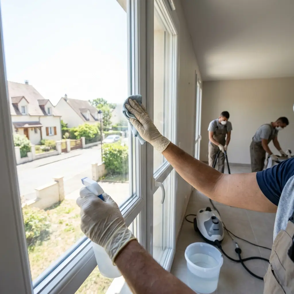 Notre méthode pour une désinfection totale