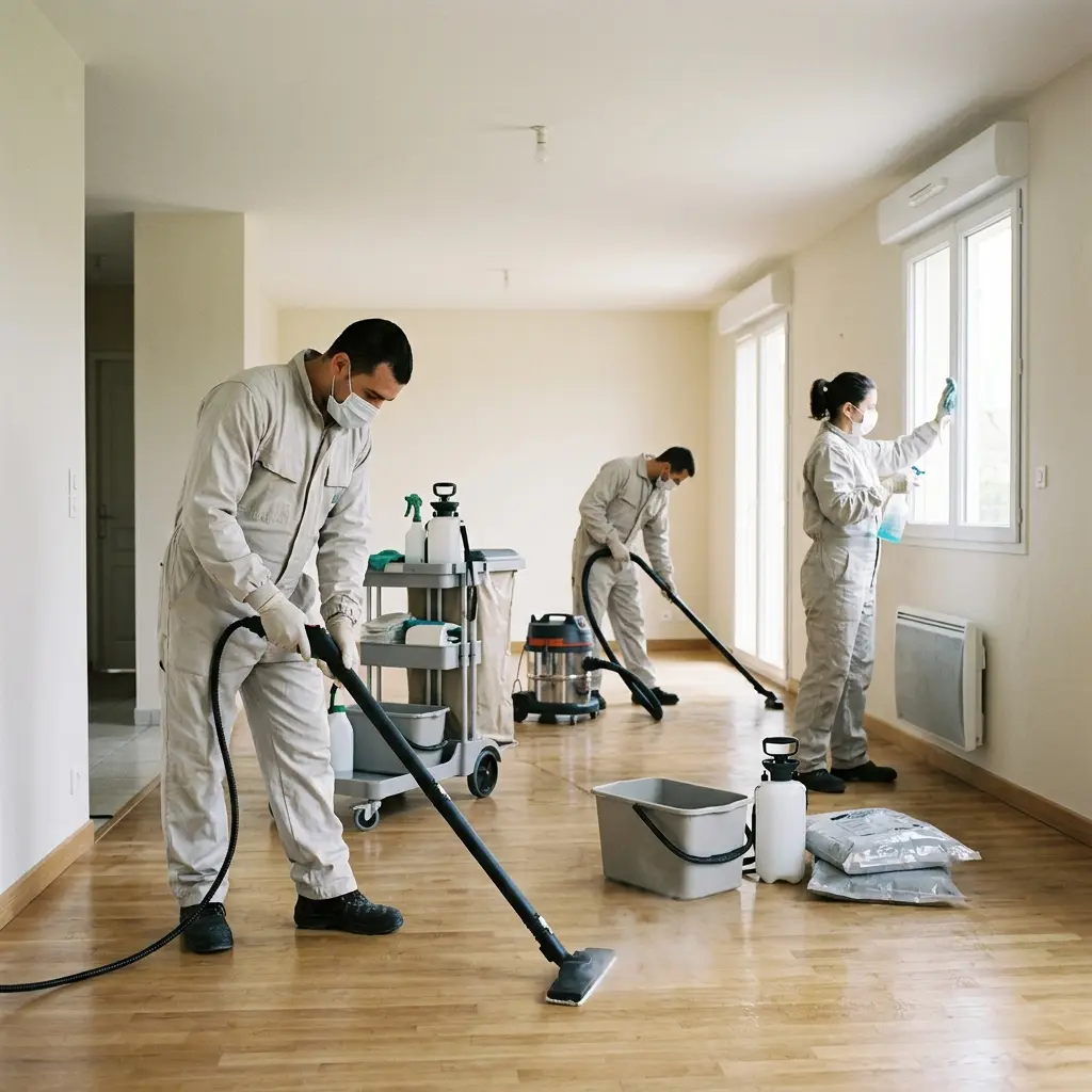 Une solution professionnelle pour retrouver la sérénité