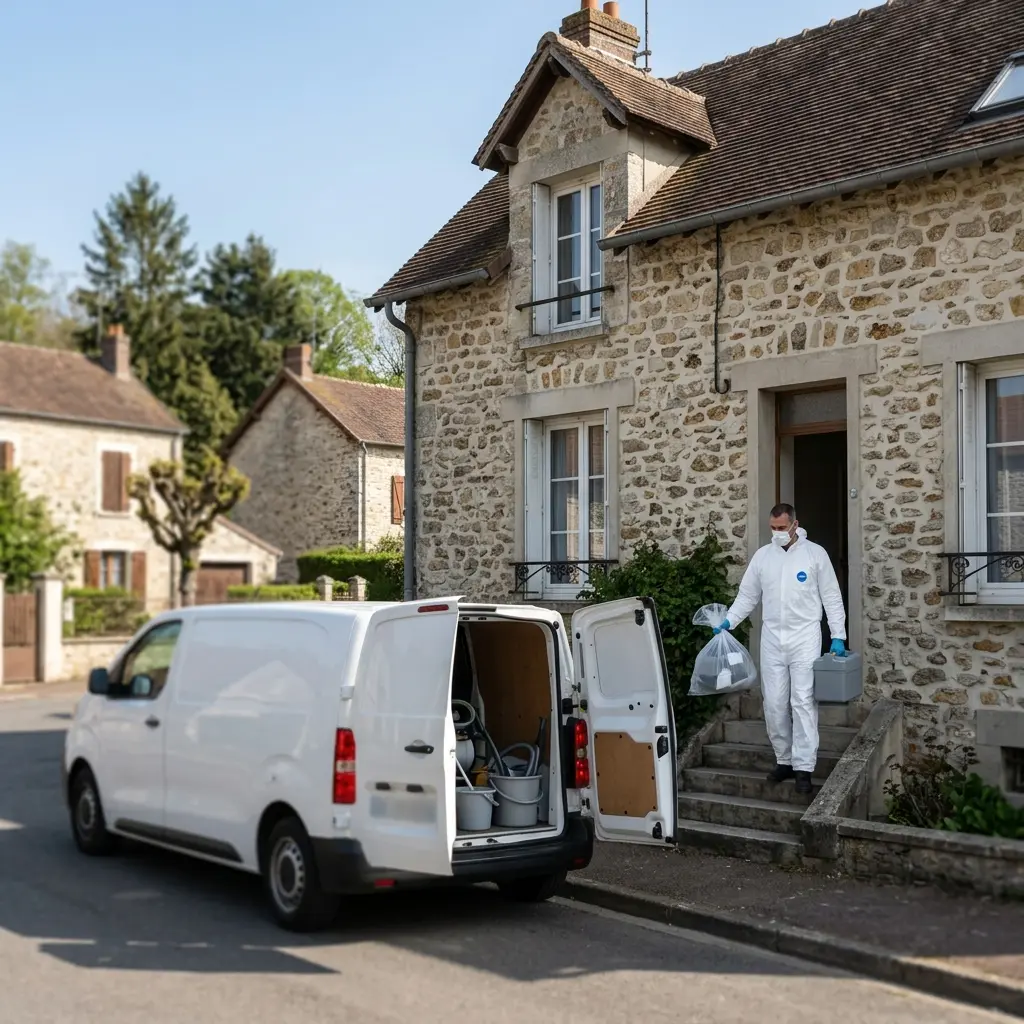 Besoin d'une intervention rapide à Chailly-en-Bière ?
