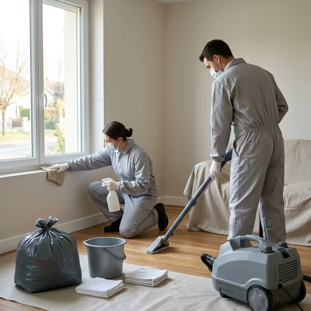 Un accompagnement professionnel pour votre sérénité