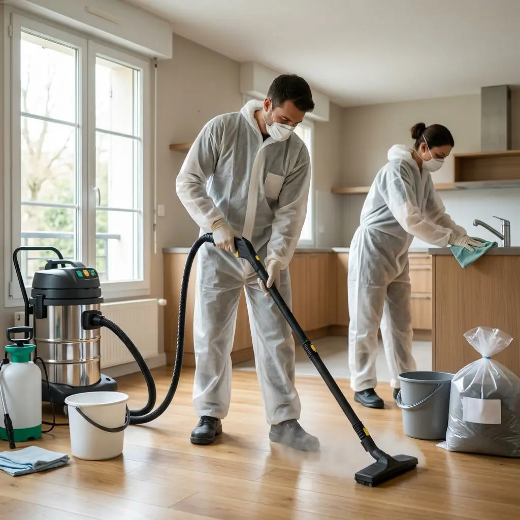 Bons réflexes pour prévenir la contamination à Vésinet