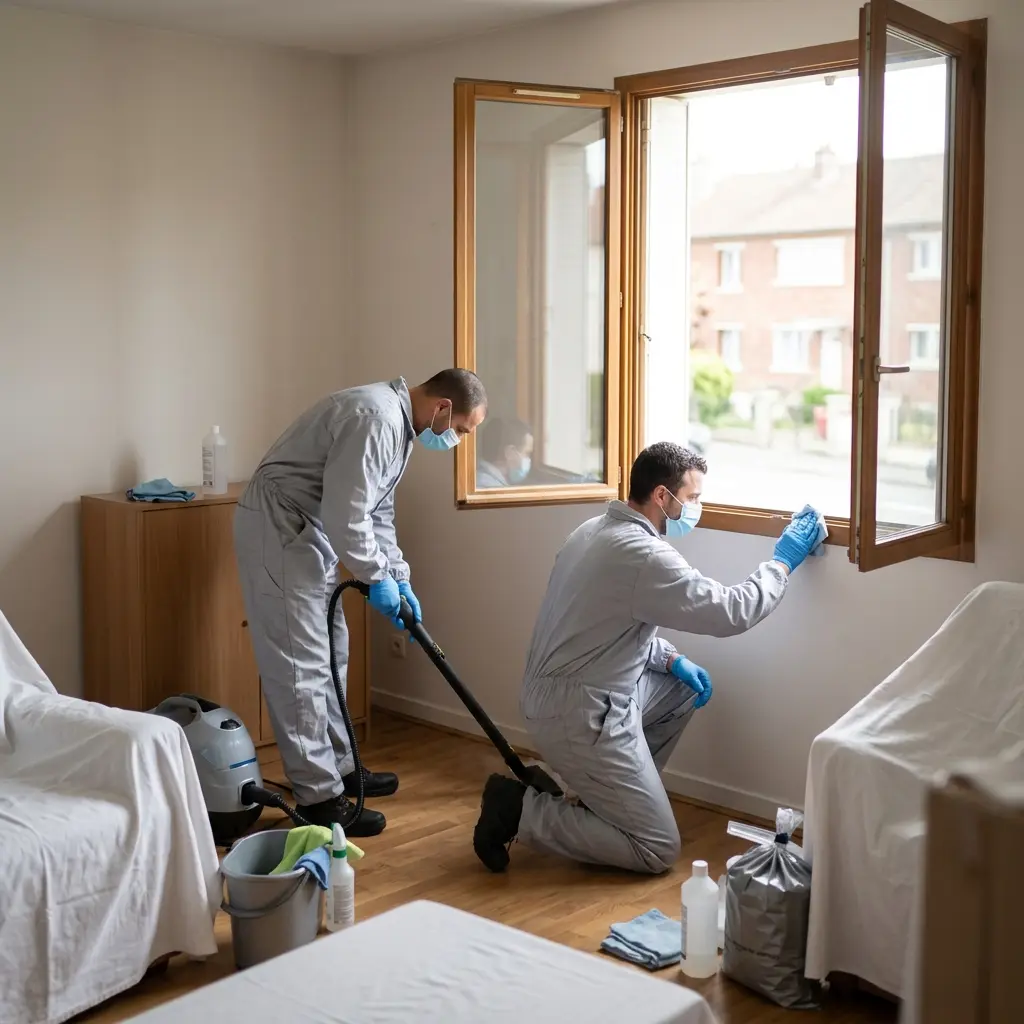 Pourquoi choisir notre expertise pour vos besoins à Mureaux ?