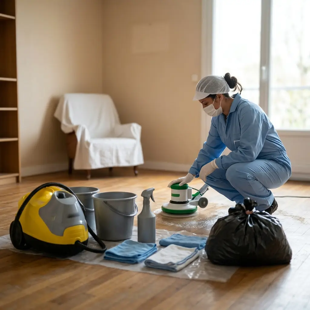 Une solution sereine pour retrouver un intérieur sain