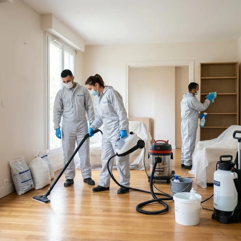 Une expertise technique rigoureuse