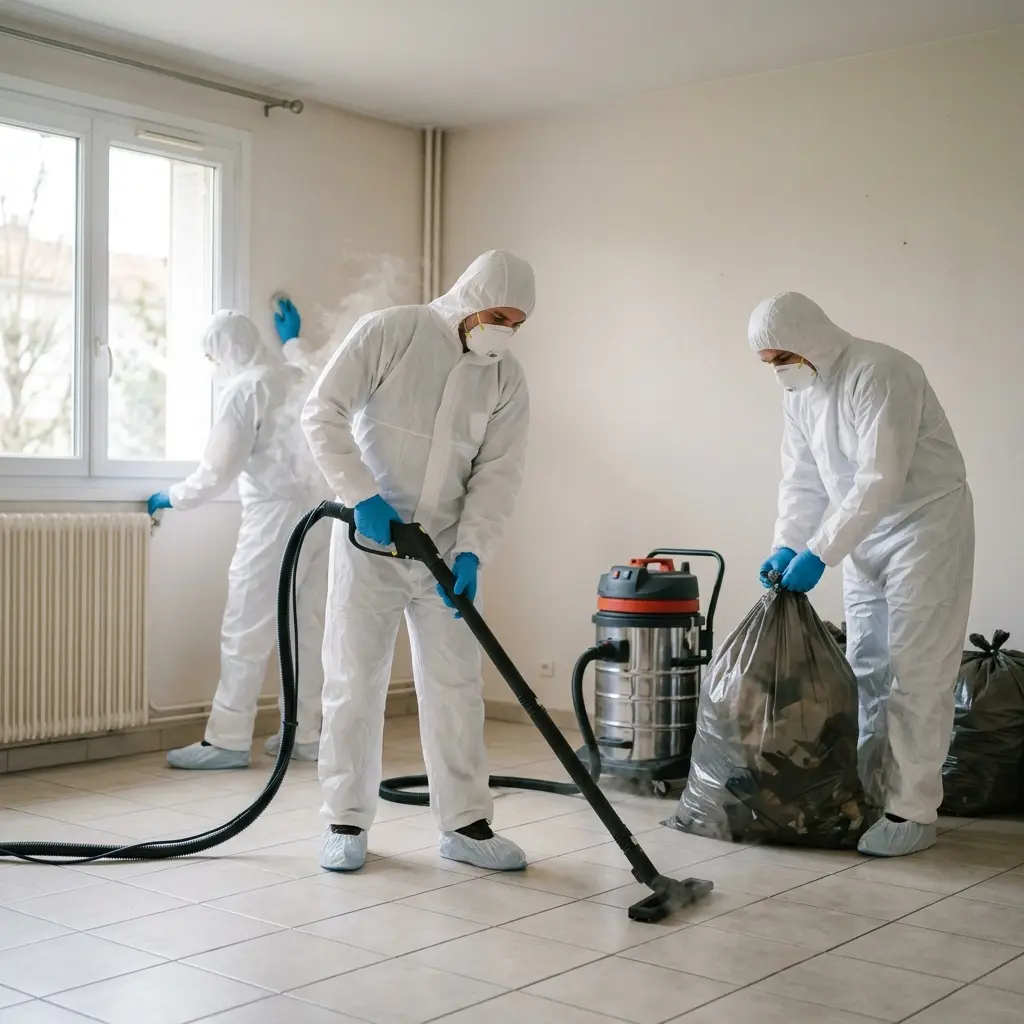 Comment se déroule l’intervention à Trappes ?