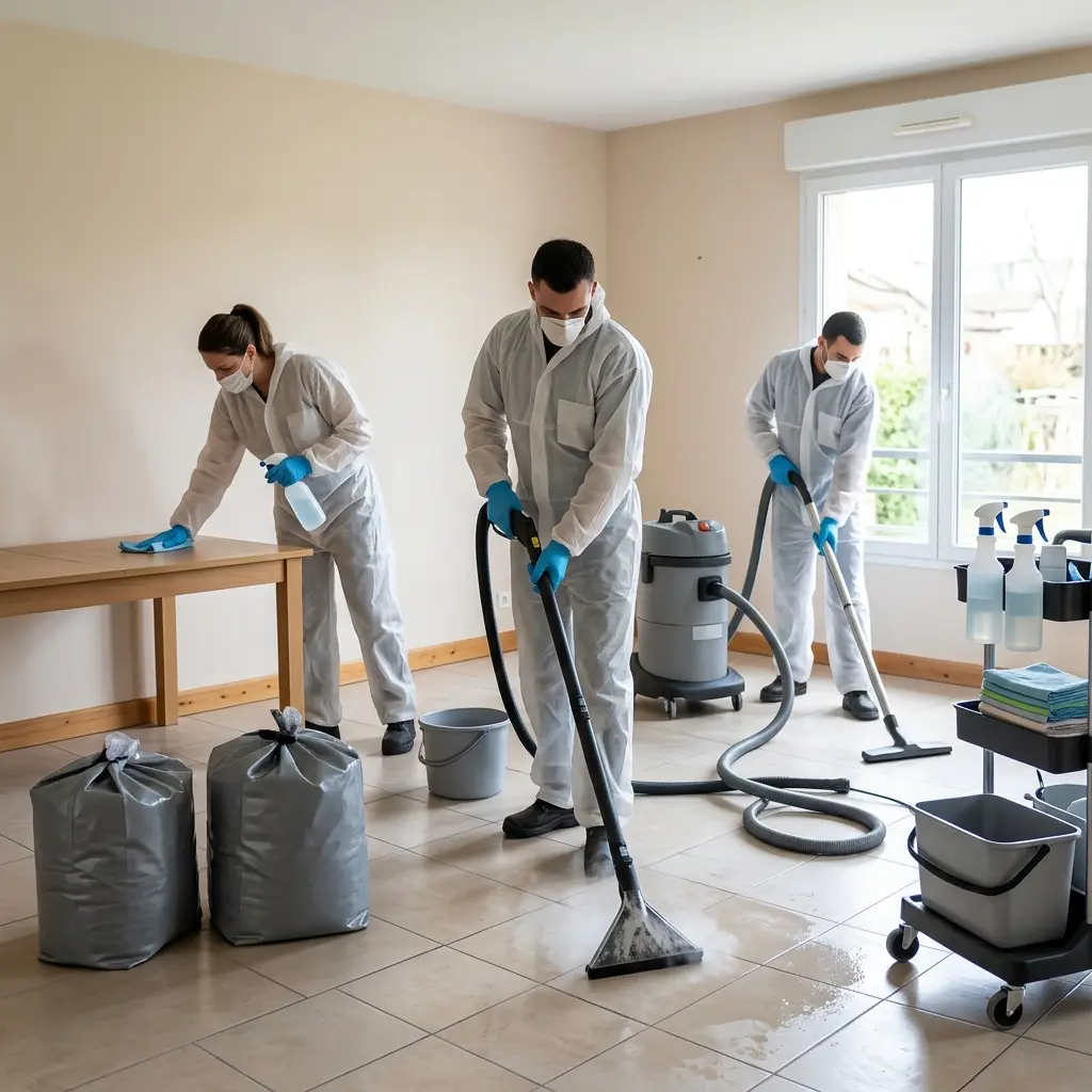 Un accompagnement professionnel et respectueux