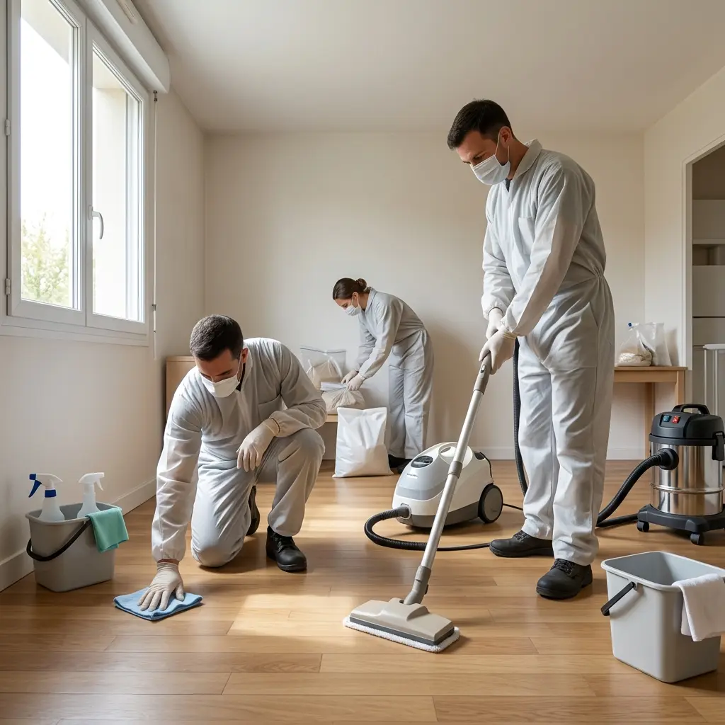 Une assistance professionnelle pour retrouver la sérénité