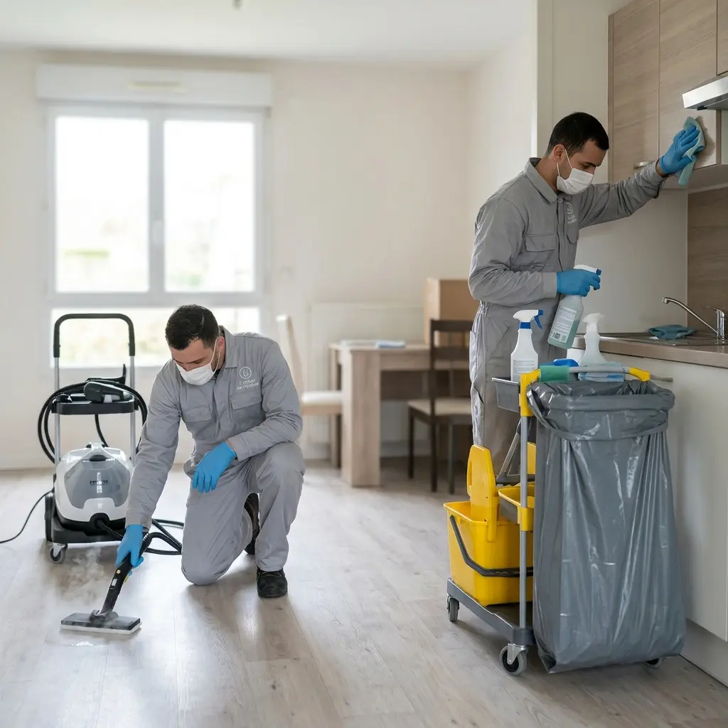 Une approche technique et sécurisée pour chaque pièce